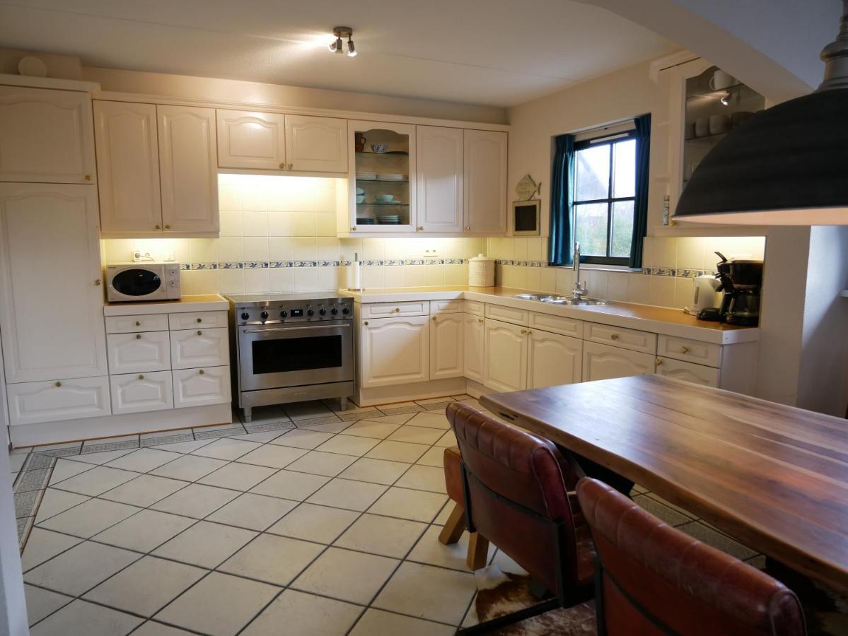 Villa Buiten 130 Met Sauna Callantsoog Extérieur photo