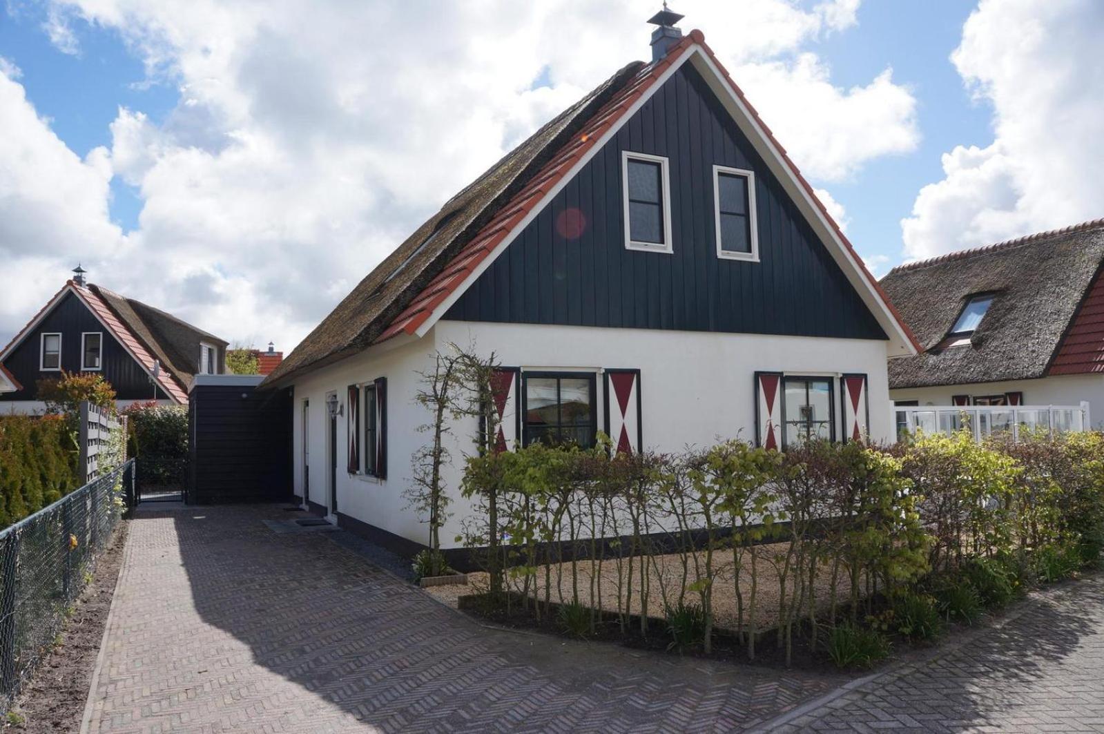 Villa Buiten 130 Met Sauna Callantsoog Extérieur photo