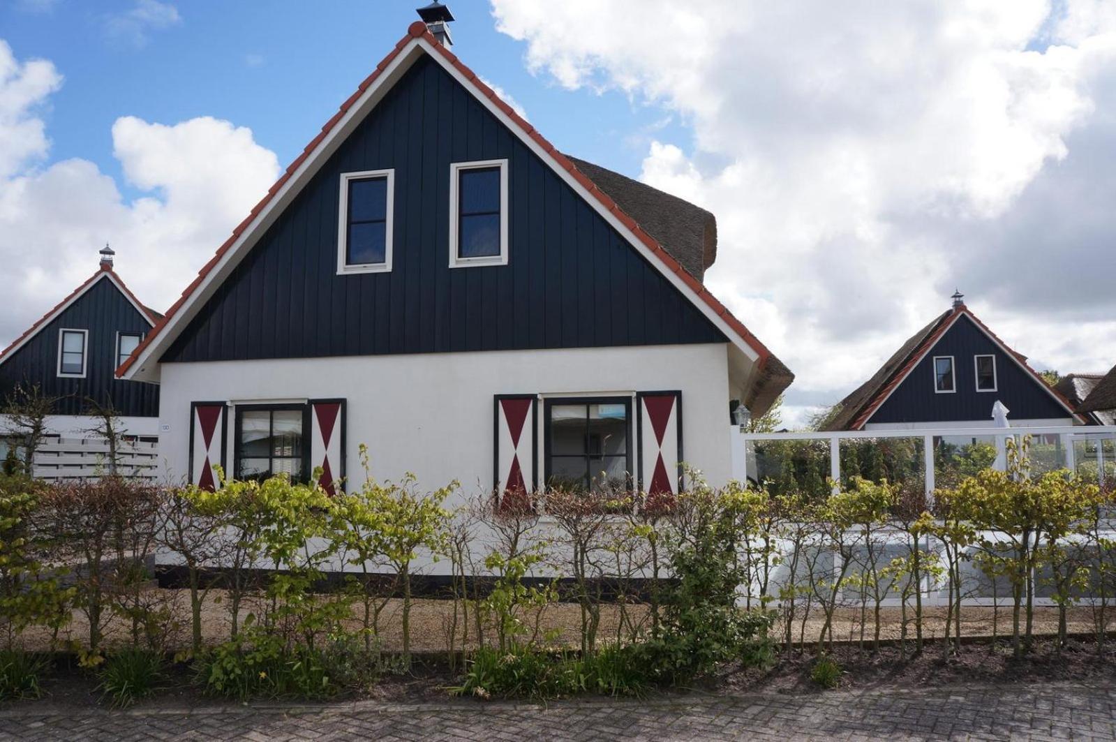 Villa Buiten 130 Met Sauna Callantsoog Extérieur photo