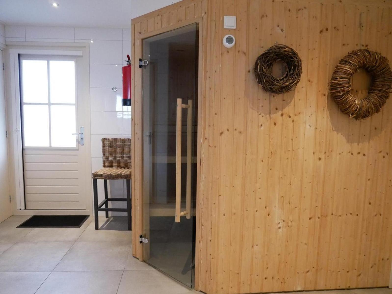Villa Buiten 130 Met Sauna Callantsoog Extérieur photo