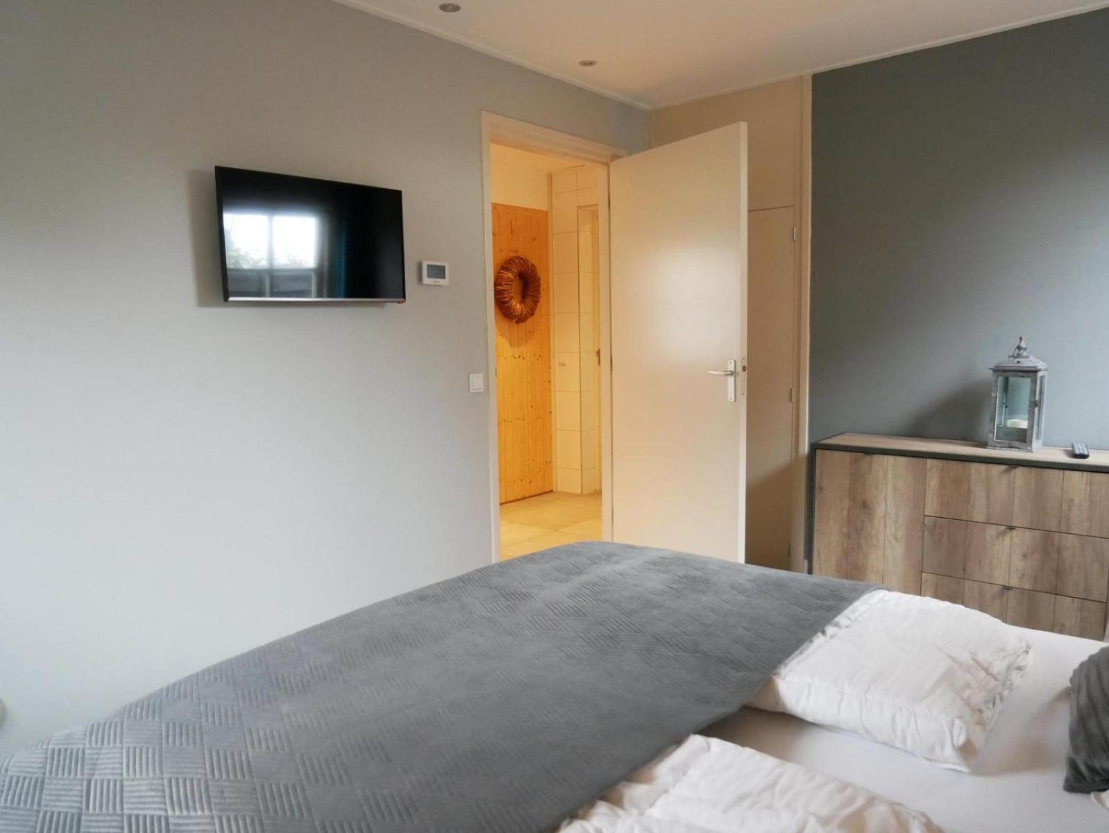Villa Buiten 130 Met Sauna Callantsoog Extérieur photo