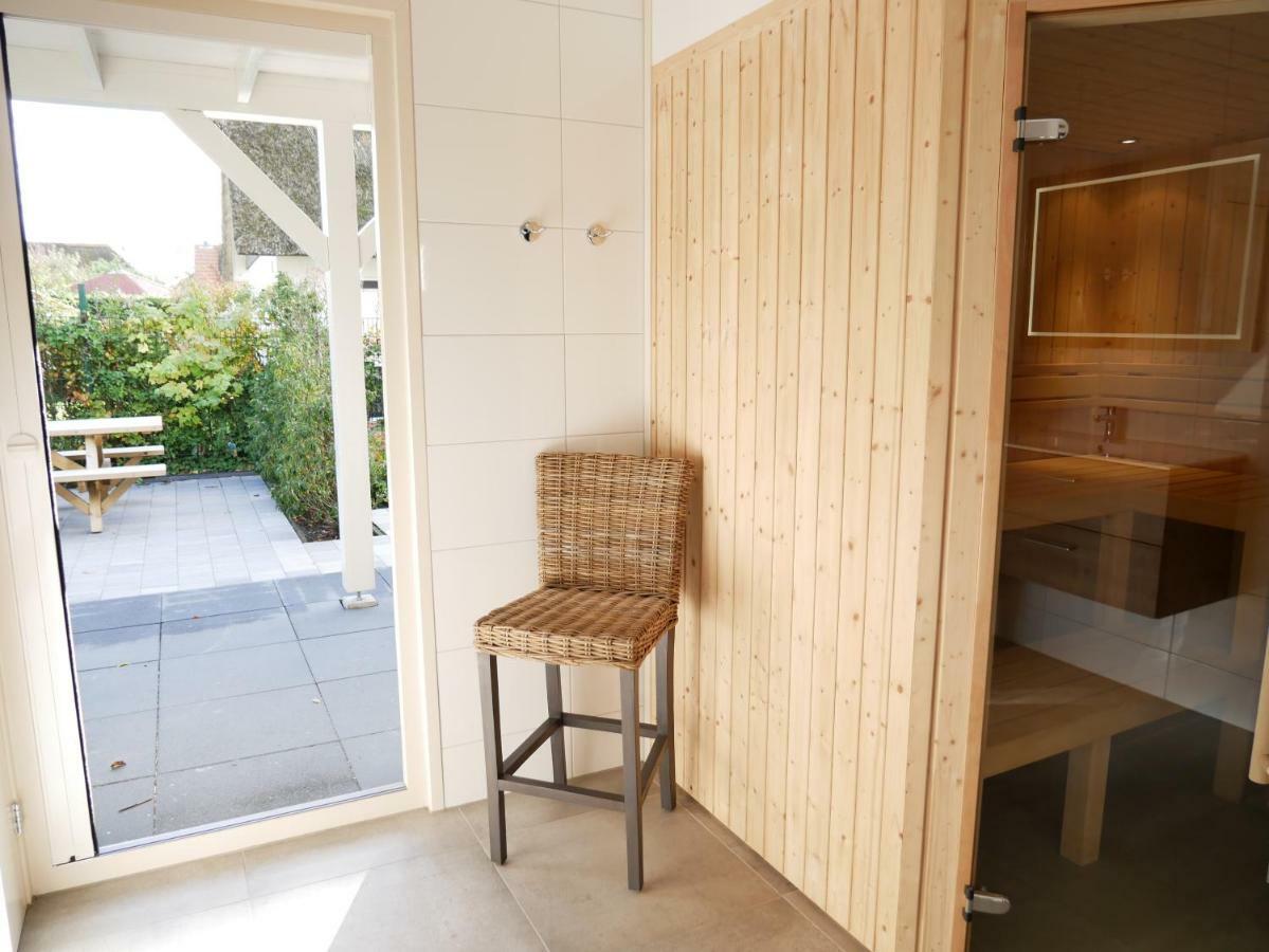 Villa Buiten 130 Met Sauna Callantsoog Extérieur photo