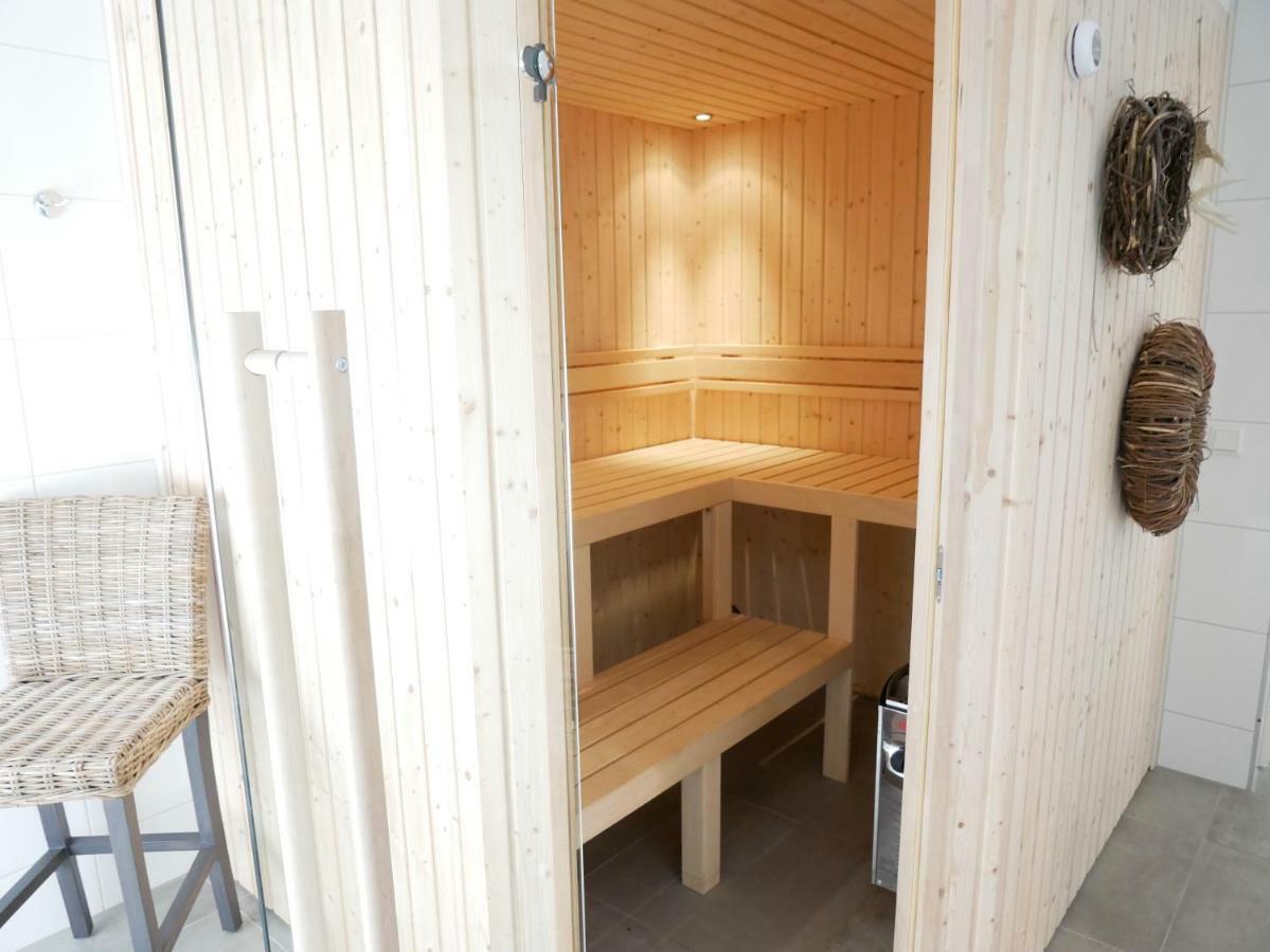 Villa Buiten 130 Met Sauna Callantsoog Extérieur photo