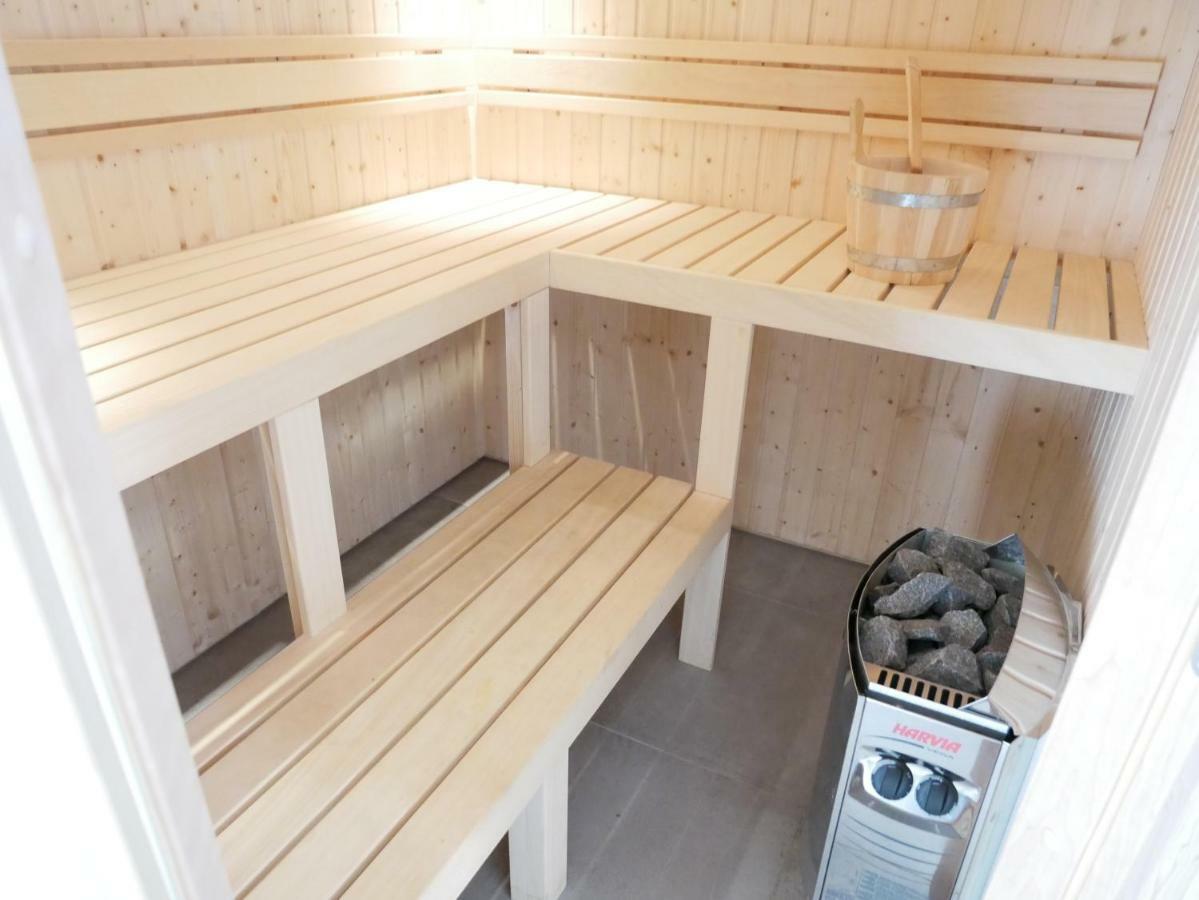 Villa Buiten 130 Met Sauna Callantsoog Extérieur photo