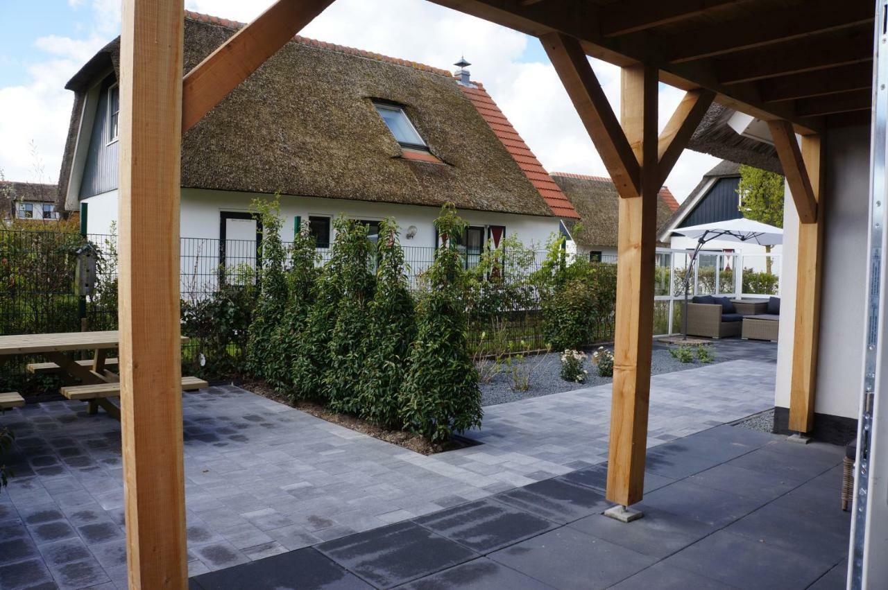 Villa Buiten 130 Met Sauna Callantsoog Extérieur photo