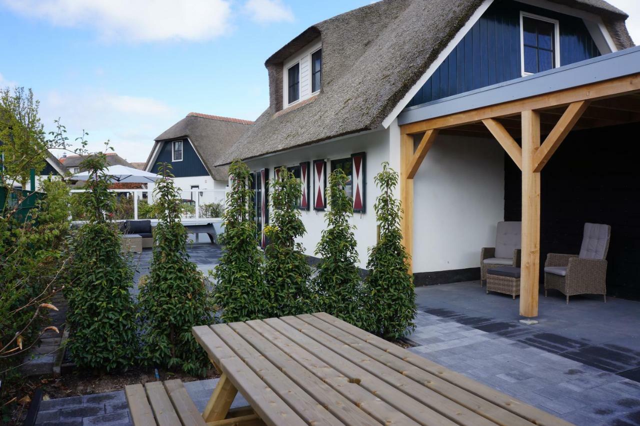 Villa Buiten 130 Met Sauna Callantsoog Extérieur photo